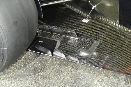 HaasF1 - Formel 1 - GP Singapur - 15. September 2016