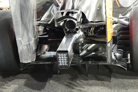 HaasF1 - Formel 1 - GP Singapur - 15. September 2016