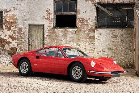 Ferrari - Leggenda e passione