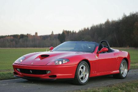 Ferrari - Leggenda e passione