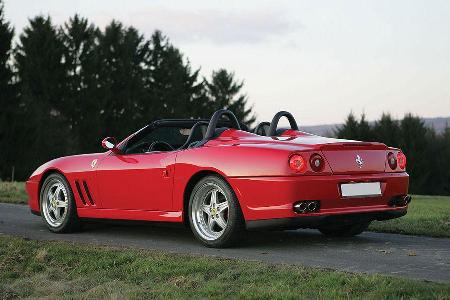 Ferrari - Leggenda e passione