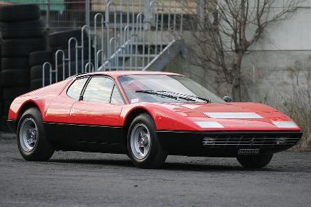 Ferrari - Leggenda e passione