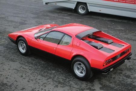 Ferrari - Leggenda e passione