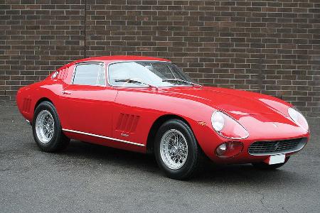 Ferrari - Leggenda e passione