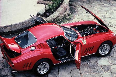 Ferrari - Leggenda e passione