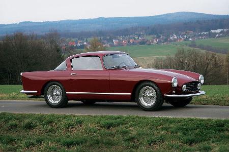 Ferrari - Leggenda e passione