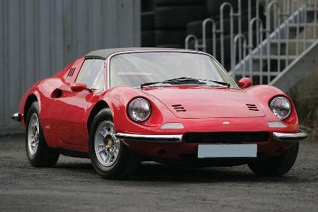 Ferrari - Leggenda e passione