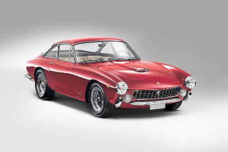 Ferrari - Leggenda e passione