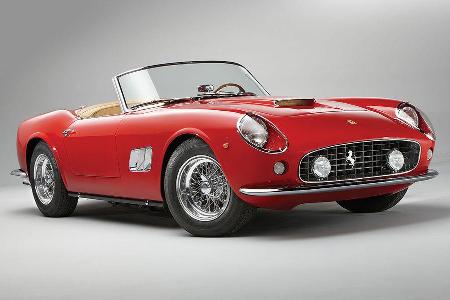 Ferrari - Leggenda e passione