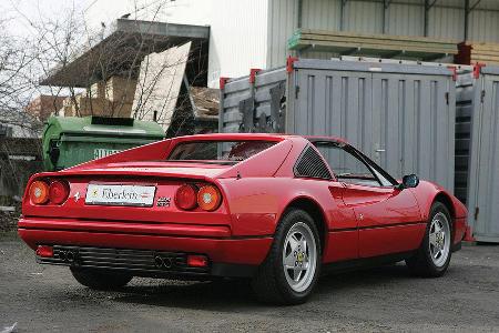 Ferrari - Leggenda e passione