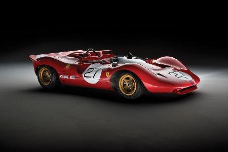 Ferrari - Leggenda e passione