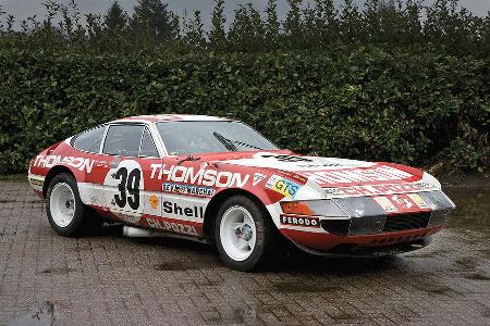 Ferrari - Leggenda e passione