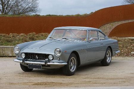Ferrari - Leggenda e passione