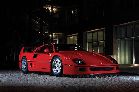 Ferrari - Leggenda e passione