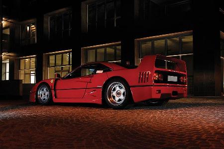 Ferrari - Leggenda e passione