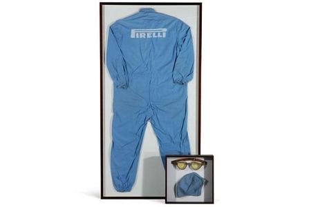 Ferrari - Leggenda e passione - Ferrari Race Suit