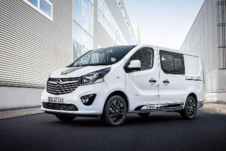 Opel Vivaro Sport