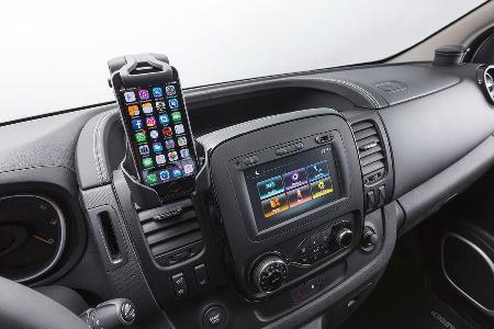 Opel Vivaro Sport