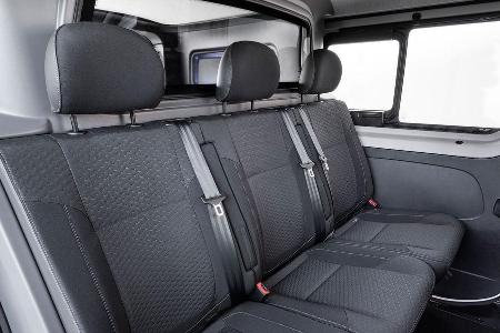 Opel Vivaro Sport