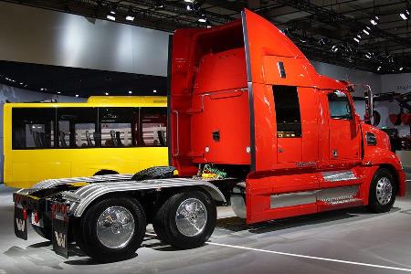 IAA Nutzfahrzeuge 2016