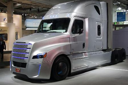 IAA Nutzfahrzeuge 2016