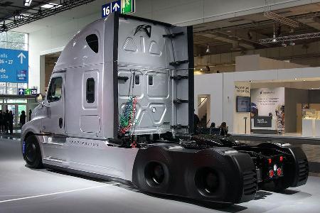 IAA Nutzfahrzeuge 2016