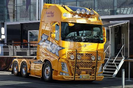 IAA Nutzfahrzeuge 2016