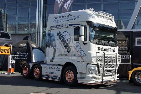 IAA Nutzfahrzeuge 2016