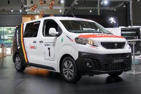 IAA Nutzfahrzeuge 2016
