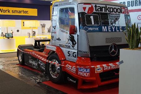 IAA Nutzfahrzeuge 2016