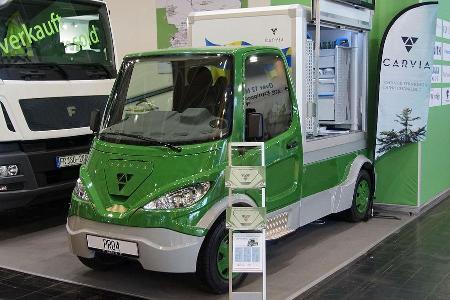 IAA Nutzfahrzeuge 2016