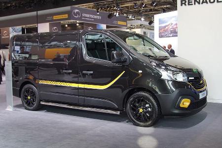 IAA Nutzfahrzeuge 2016