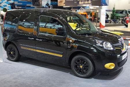 IAA Nutzfahrzeuge 2016