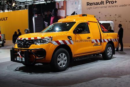 IAA Nutzfahrzeuge 2016