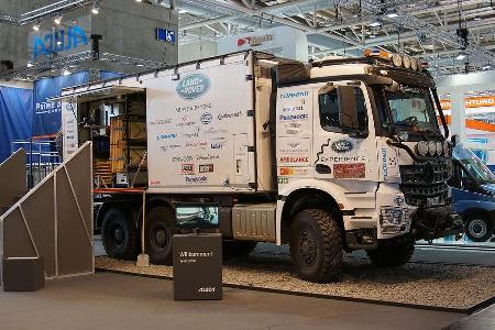 IAA Nutzfahrzeuge 2016