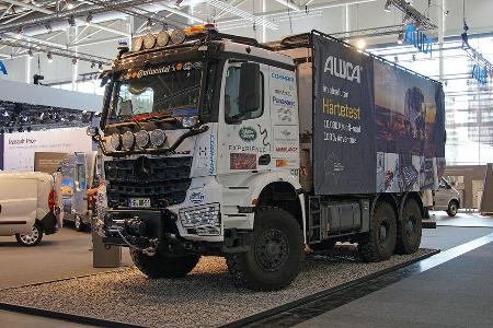 IAA Nutzfahrzeuge 2016