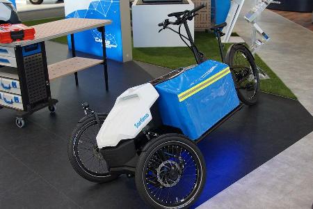 IAA Nutzfahrzeuge 2016