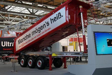IAA Nutzfahrzeuge 2016