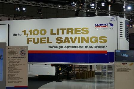 IAA Nutzfahrzeuge 2016