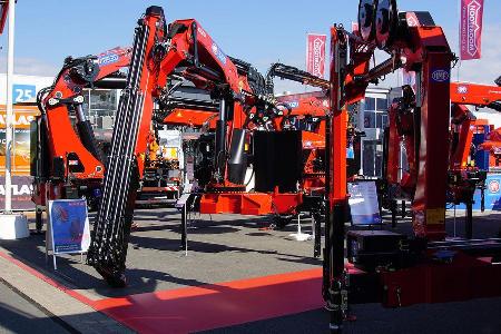 IAA Nutzfahrzeuge 2016
