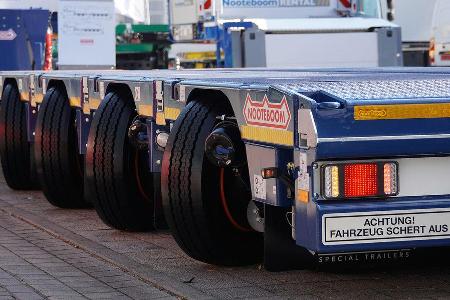 IAA Nutzfahrzeuge 2016