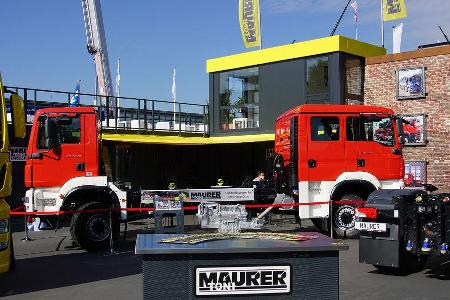IAA Nutzfahrzeuge 2016