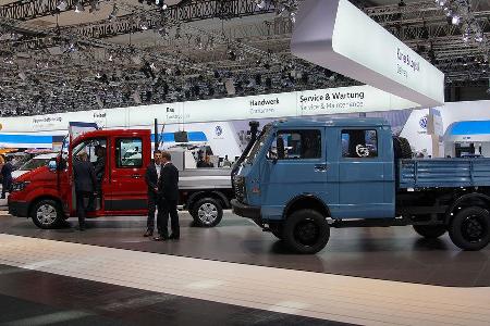 IAA Nutzfahrzeuge 2016