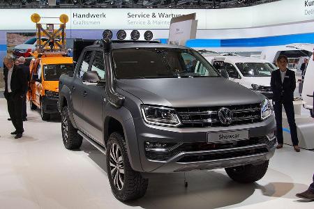 IAA Nutzfahrzeuge 2016