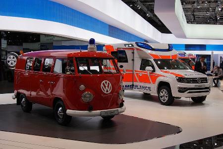 IAA Nutzfahrzeuge 2016
