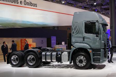 IAA Nutzfahrzeuge 2016
