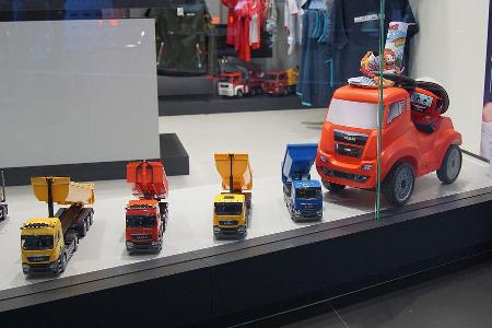 IAA Nutzfahrzeuge 2016