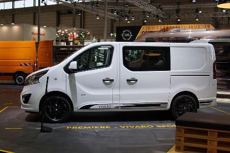 IAA Nutzfahrzeuge 2016