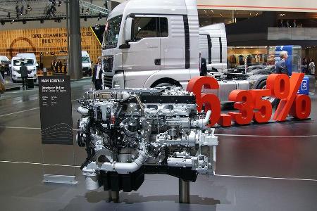 IAA Nutzfahrzeuge 2016