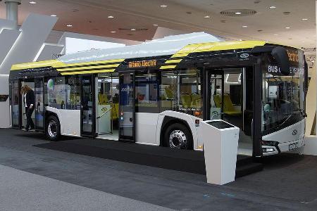IAA Nutzfahrzeuge 2016